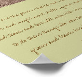 父と子 ポスター (角)