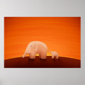 父と子 ポスター (正面)