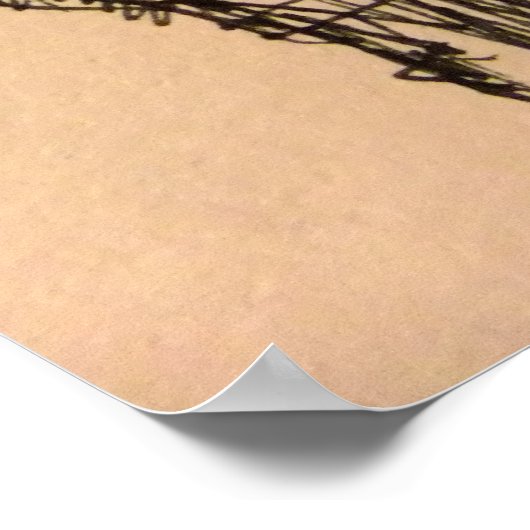 父と子(&C) ポスター (角)