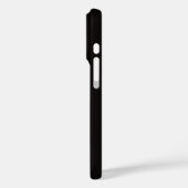 父と息子と犬の釣り朝 Case-Mate iPhoneケース (裏面 / 左)