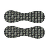 父と息子のキャンプ仲間 野球ボール (パネル)