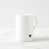 父と息子マグカップ ボーンチャイナマグカップ (正面右)