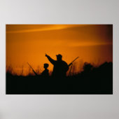 父と息子狩り ポスター (正面)