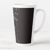 父と息子  カフェラテマグ (右)