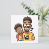 父と息子 シーズンカード (スタンド正面)