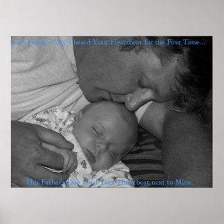 父と息子 ポスター