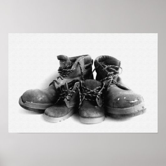 父と息子 ポスター (正面)