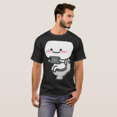 父と息子 Tシャツ (正面フル)