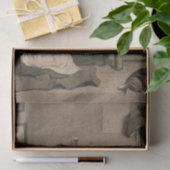 父と母の力を借りた病気の子ども 薄葉紙 (ギフト)