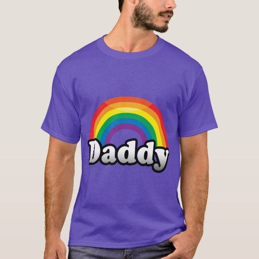 父なるプライド Tシャツ (正面)