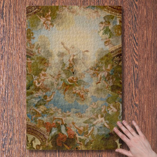 父なる全能の神 ジグソーパズル