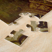 父なる全能の神 ジグソーパズル (側面)