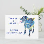 『父なる幸せな日ファン・ゴッホ』 (スタンド正面)