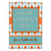 父なる日のデザイン (正面)