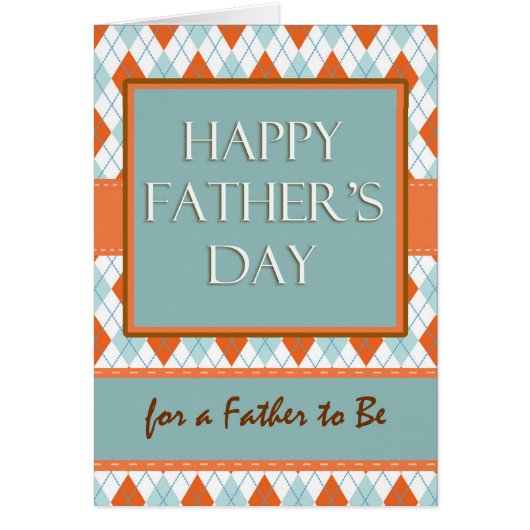 父なる日のデザイン (正面)