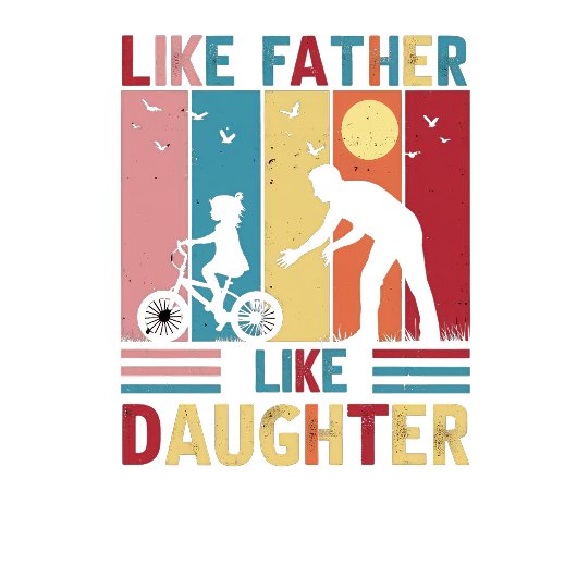 父なる神のパパは言う キャップ