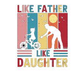 父なる神のパパは言う Tシャツ