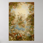 父なる神アントワーヌ・コイーペル ポスター (正面)