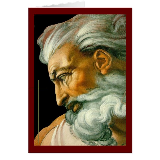 父なる神 (正面)