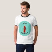 父のための父の日のギフト Tシャツ (正面フル)