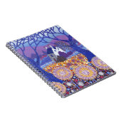 父のない納屋2012年 ノートブック (右側)