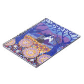 父のない納屋2012年 ノートブック (左側)