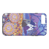 父のない納屋2012年 Case-Mate iPhoneケース (裏面(横))