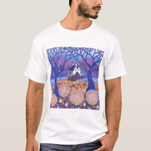 父のない納屋2012年 Tシャツ