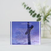 父のはがき ポストカード (スタンド正面)