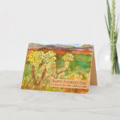 父のような友人に父の日 カード (正面)