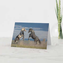 「父のように、息子のように」ノートカード カード