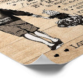 父のギフト私のパパ私のヒーロー ポスター (角)