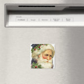 父のクリスマスヴィンテージ磁石 マグネット (インサイチュ (食洗機))