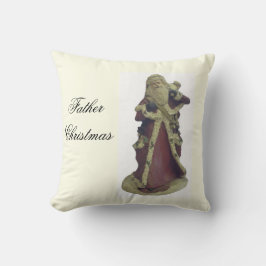 父のクリスマス クッション