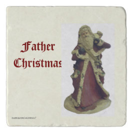 父のクリスマス トリベット