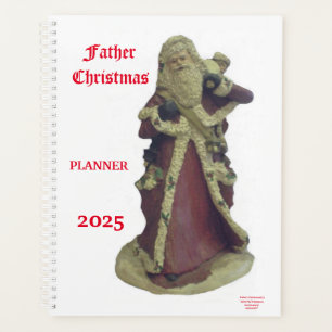 「父のクリスマス」プランナー2025 プランナー手帳