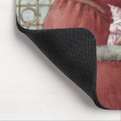 父のクリスマス マウスパッド (コーナー)