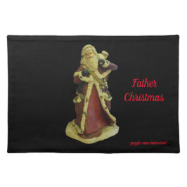 「父のクリスマス」ランチョンマット2025 ランチョンマット