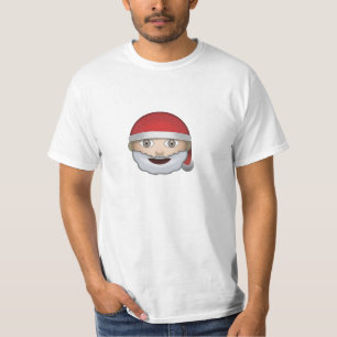 父のクリスマスEmoji Tシャツ