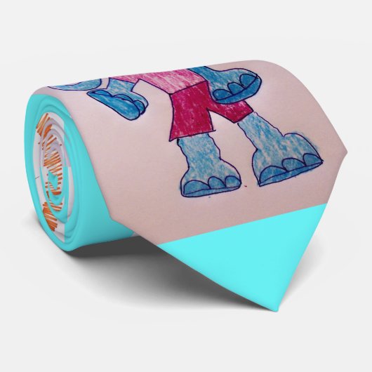 父のタイ… ネクタイ (ロール)