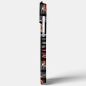 父のパパ又は義父への日贈り Case-Mate iPhoneケース (裏面 / 左)