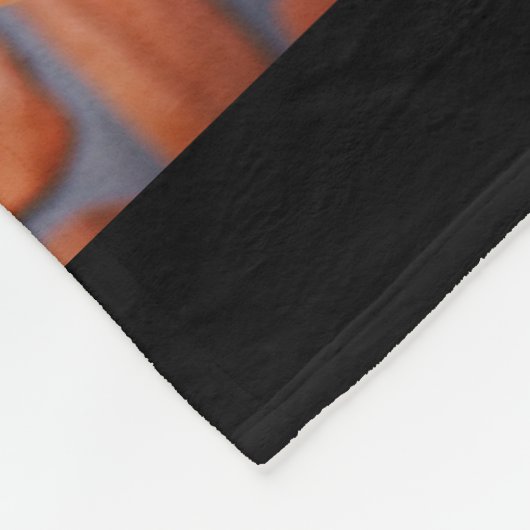 父のパパ定義6フォトコラージュ フリースブランケット (角)