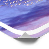 父のポスター ポスター (角)