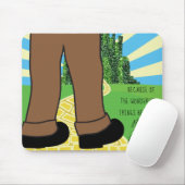 父のマウスパッドは素晴らしいことだからだ マウスパッド (マウス)