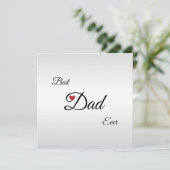 父のモダン日の挨拶 (スタンド正面)