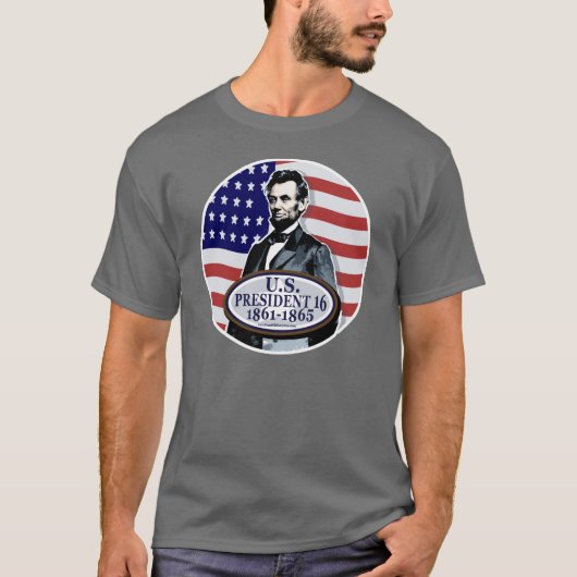 父のワイシャツ Tシャツ (正面)