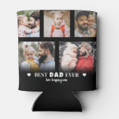 父の写真最高のパパ 缶クーラー (裏面)