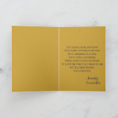 父の名刺メガネのパターン カード (内部)