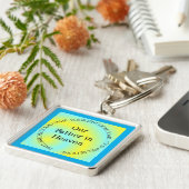 父の天国 キーホルダー (側面)