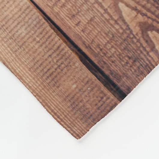 父の娘のパーソナライズなInstagramの写真の格子 フリースブランケット (角)